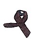 Nordstrom Solid Brown Scarf One size - photo 1