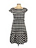 Ann Taylor Black Casual Dress Size 10 (petite) - photo 1