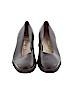 Salvatore Ferragamo Brown Heels Size 8 - photo 2