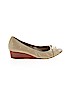 Cole Haan Tan Wedges Size 8 1/2 - photo 1