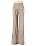 ETRO Tan Wool Pants Size EU (IT) 42 / US 6 - photo 2