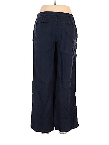 Caslon Linen Pants (view 2)