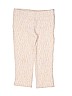 Janie and Jack Ivory Leggings Size 4 - photo 1