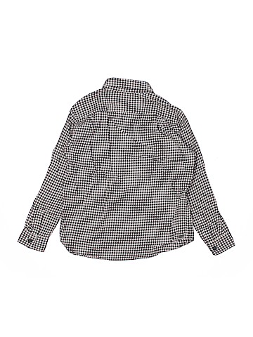 Uniqlo Long Sleeve Button-Down Shirt (view 2)
