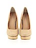 Colin Stuart Tan Heels Size 8 1/2 - photo 2