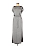 Assorted Brands Gray Casual Dress Size M - photo 1