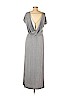 Assorted Brands Gray Casual Dress Size M - photo 2