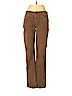 J. Crew Factory Store Brown Cords Size 26 waist (petite) - photo 1