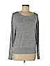 Gap Gray Sweatshirt Size M (petite) - photo 1