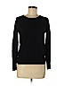 Ann Taylor Black Pullover Sweater Size M (petite) - photo 1