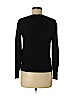 Ann Taylor Black Pullover Sweater Size M (petite) - photo 2