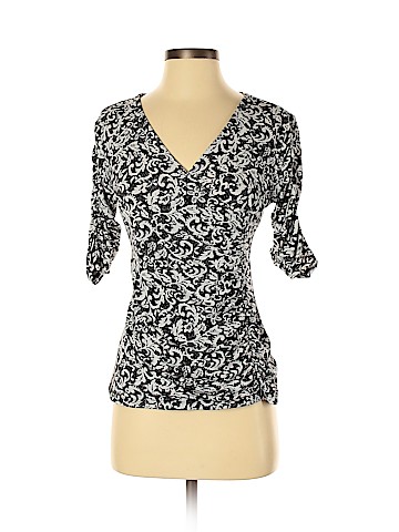 Style&Co 3/4 Sleeve Top (view 1)