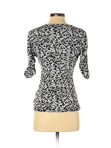 Style&Co 3/4 Sleeve Top (view 2)