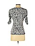 Style&Co Black 3/4 Sleeve Top Size S (petite) - photo 2