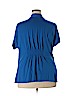 Lane Bryant Blue Cardigan Size 20 - 18 Plus - photo 2