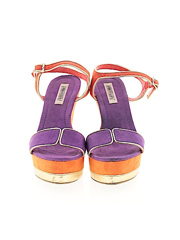 Jennifer Lopez Wedges (view 2)