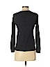Halogen Gray Pullover Sweater Size XS (petite) - photo 2