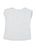 Gap Kids 100% Cotton Graphic Gray Short Sleeve T-Shirt Size 6 - 7 - photo 2