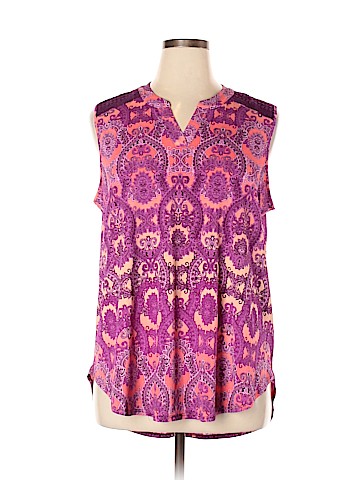 C established 1946 Sleeveless Top (view 1)