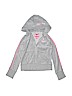 Gap Gray Pullover Hoodie Size 10 - photo 1