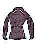 ZeroXposur 100% Polyester Brown Coat Size 16 - photo 2