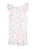 Nautica Print Pink Romper Size 12 - 14 - photo 2