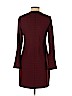 Shoshanna Burgundy Casual Dress Size 2 - photo 2