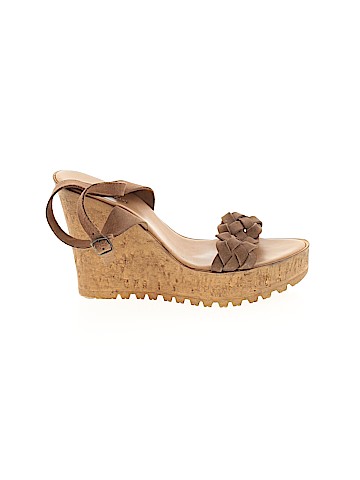 Bamboo Wedges (view 1)