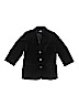 The Children's Place 100% Cotton Black Blazer Size 4 - photo 1