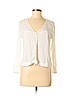 Altar'd State 100% Rayon White Long Sleeve Blouse Size M - photo 1