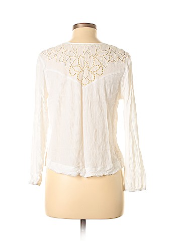 Altar'd State Long Sleeve Blouse (view 2)