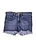 Sonia Rykiel Blue Denim Shorts Size EU (FR) 38 / US 6 - photo 1