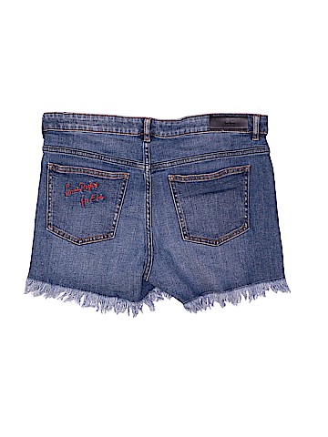 Sonia Rykiel Denim Shorts (view 2)