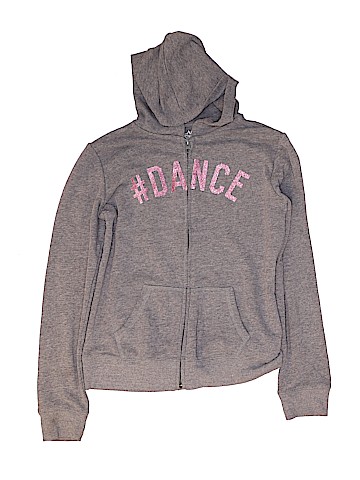 The Children's Place Zip Up Hoodie (view 1)