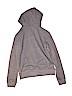 The Children's Place Gray Zip Up Hoodie Size 10 - 12 - photo 2