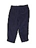 Carter's 100% Polyester Blue Fleece Pants 9-12 MO / 12 MO - photo 1