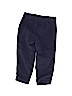 Carter's 100% Polyester Blue Fleece Pants 9-12 MO / 12 MO - photo 2