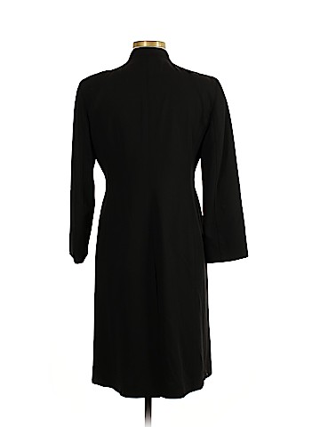 Emporio Armani Wool Coat (view 2)