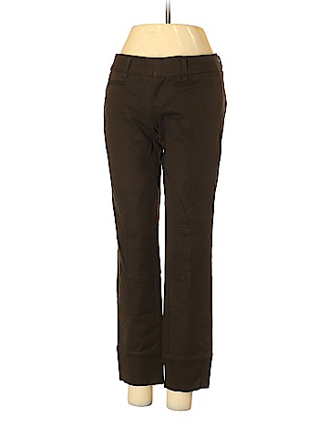 Ann Taylor LOFT Khakis (view 1)