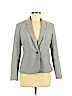 Banana Republic Factory Store Gray Blazer Size 6 (petite) - photo 1