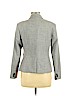 Banana Republic Factory Store Gray Blazer Size 6 (petite) - photo 2