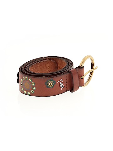 Fossil Leather Belt (view 1)