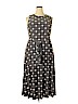 Lauren by Ralph Lauren Gray Casual Dress Size 18 - photo 1