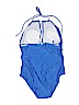 Unbranded Blue One Piece Swimsuit Size XXL - photo 2