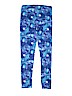 Cat & Jack Stars Blue Leggings Size 16 - photo 2