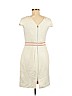 Ports 1961 Ivory Cocktail Dress Size 6 - photo 2