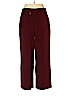 Halogen Burgundy Dress Pants Size 10 - photo 1