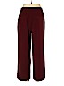 Halogen Burgundy Dress Pants Size 10 - photo 2