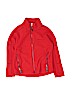 Marmot 100% Polyester Red Fleece Jacket Size S (youth) - photo 1