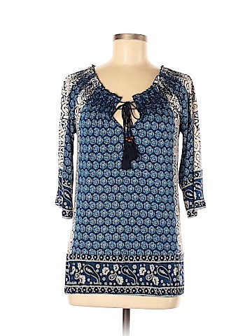 Lucky Brand 3/4 Sleeve Top (view 1)
